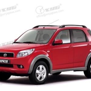 DAIHATSU TERIOS OKY/TOYOTA RUSH 2006-2017