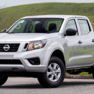 NISSAN FRONTIER D23/NP300/ 2021- ADELANTE CAMARA Y SENSOR